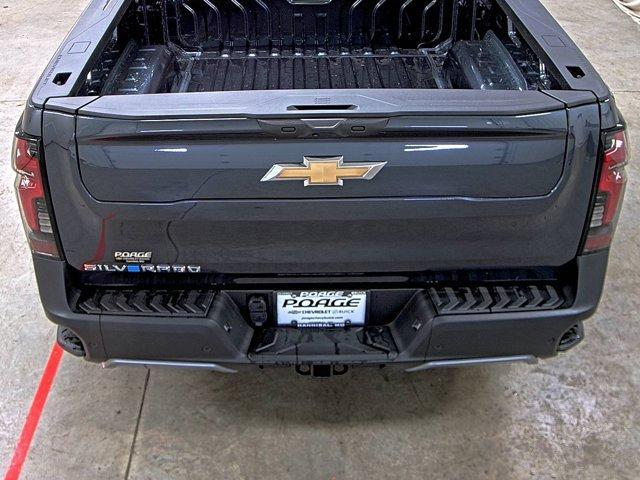 new 2025 Chevrolet Silverado EV car, priced at $71,945