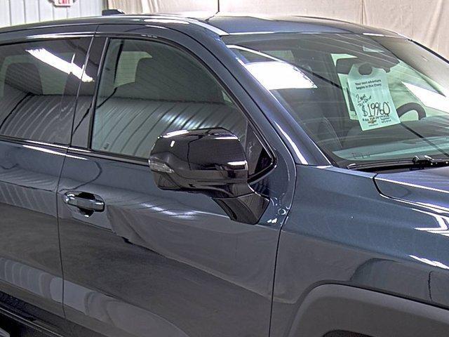 new 2025 Chevrolet Silverado EV car, priced at $71,945