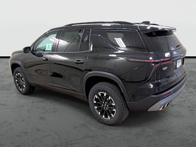 new 2026 Chevrolet Traverse car, priced at $50,870