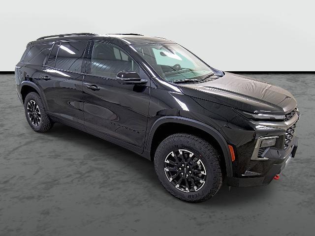 new 2026 Chevrolet Traverse car, priced at $50,870