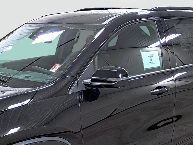 new 2026 Chevrolet Traverse car, priced at $50,870