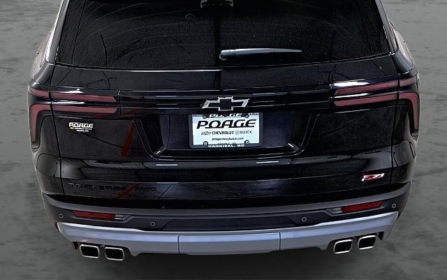 new 2026 Chevrolet Traverse car, priced at $50,870
