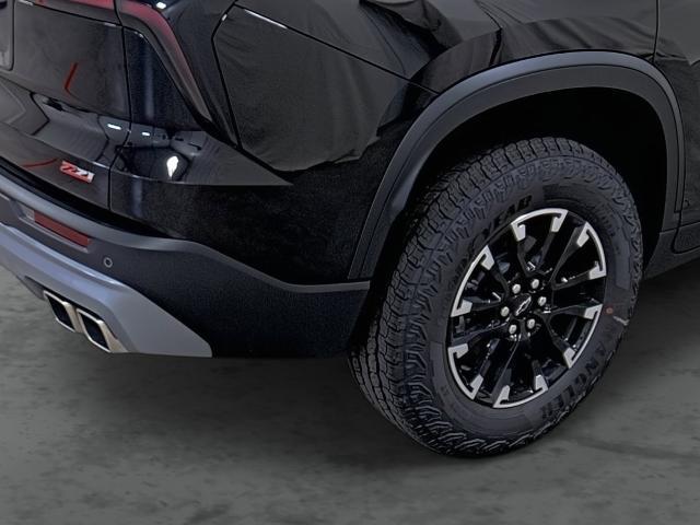 new 2026 Chevrolet Traverse car, priced at $50,870