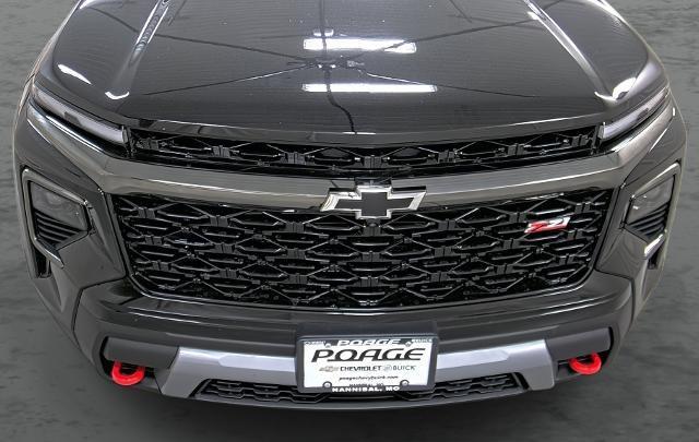 new 2026 Chevrolet Traverse car, priced at $50,870