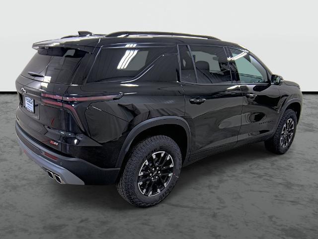 new 2026 Chevrolet Traverse car, priced at $50,870