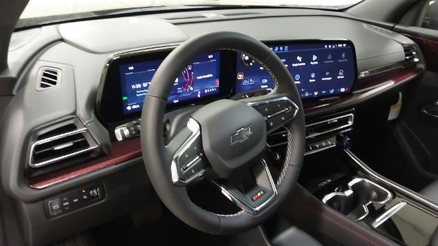 new 2026 Chevrolet Traverse car, priced at $50,870