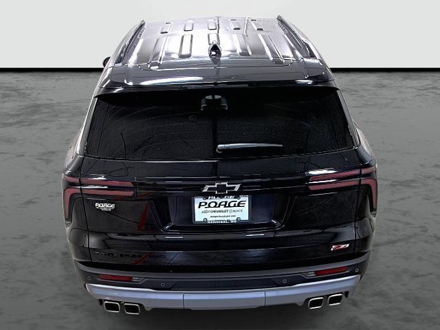 new 2026 Chevrolet Traverse car, priced at $50,870