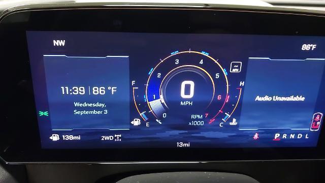 new 2026 Chevrolet Traverse car, priced at $50,870