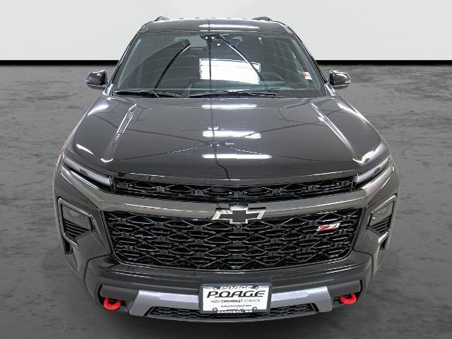 new 2026 Chevrolet Traverse car, priced at $50,870