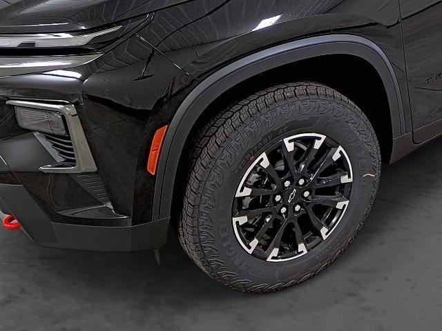new 2026 Chevrolet Traverse car, priced at $50,870