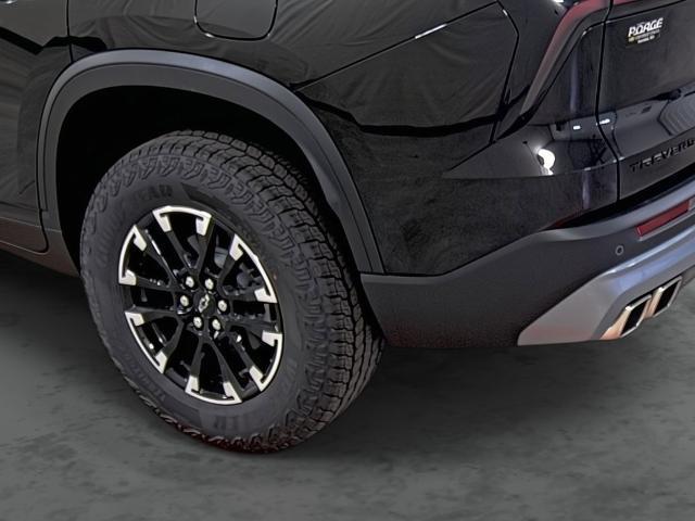 new 2026 Chevrolet Traverse car, priced at $50,870