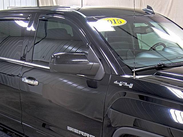 used 2015 GMC Sierra 1500 car, priced at $19,990