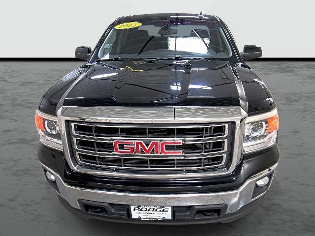 used 2015 GMC Sierra 1500 car, priced at $19,990