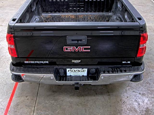 used 2015 GMC Sierra 1500 car, priced at $19,990