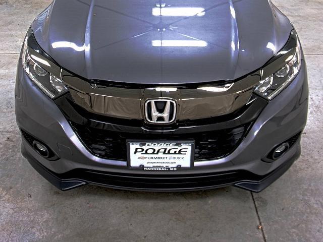 used 2022 Honda HR-V car, priced at $21,990