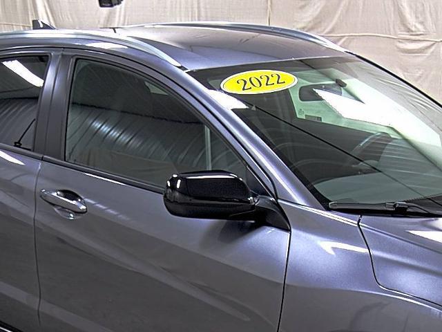 used 2022 Honda HR-V car, priced at $21,990