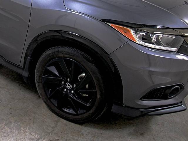 used 2022 Honda HR-V car, priced at $21,990