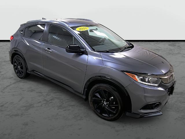 used 2022 Honda HR-V car, priced at $21,990
