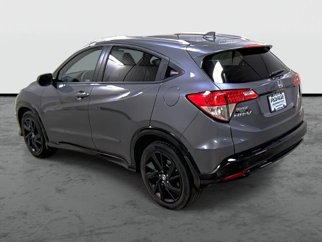 used 2022 Honda HR-V car, priced at $21,990