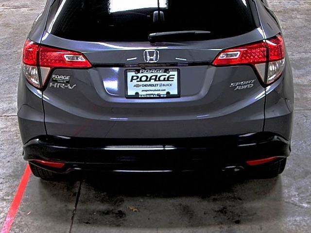 used 2022 Honda HR-V car, priced at $21,990