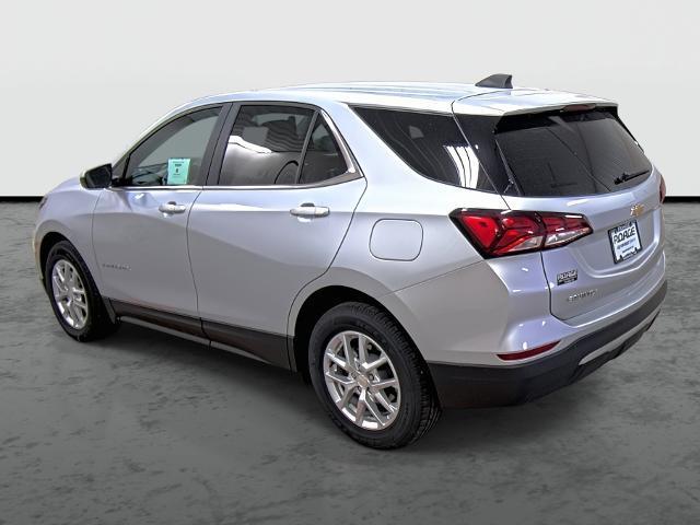 used 2022 Chevrolet Equinox car, priced at $19,990