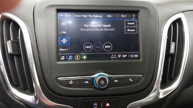 used 2022 Chevrolet Equinox car, priced at $19,990