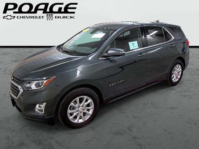 used 2019 Chevrolet Equinox car, priced at $19,990