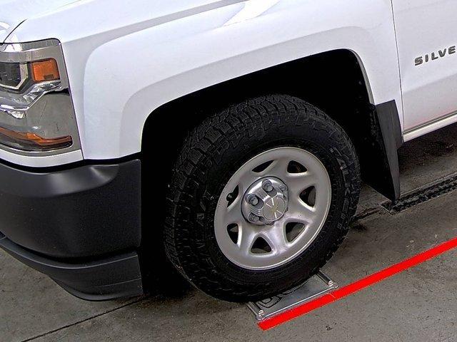 used 2018 Chevrolet Silverado 1500 car, priced at $20,990