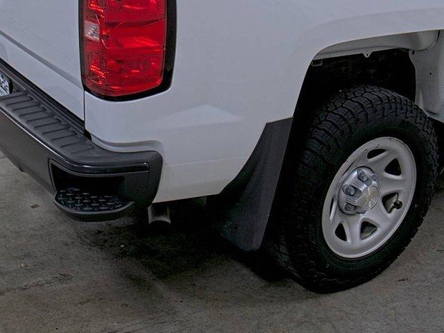used 2018 Chevrolet Silverado 1500 car, priced at $20,990
