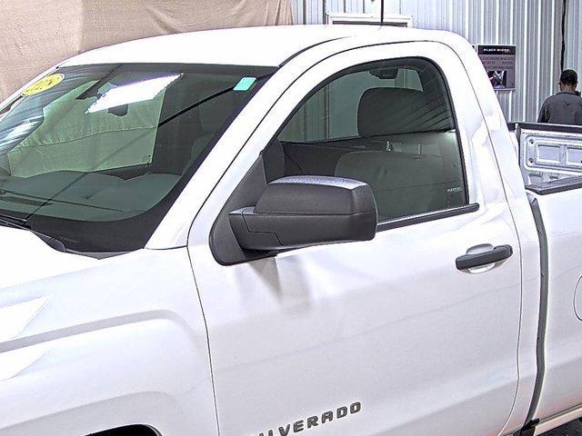used 2018 Chevrolet Silverado 1500 car, priced at $20,990