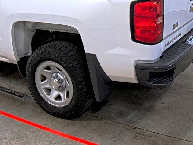 used 2018 Chevrolet Silverado 1500 car, priced at $20,990