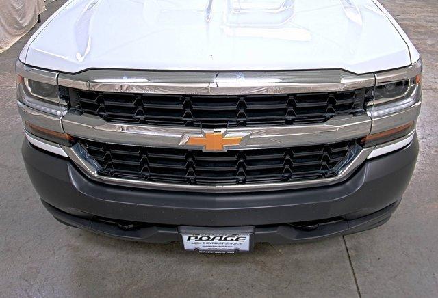 used 2018 Chevrolet Silverado 1500 car, priced at $20,990