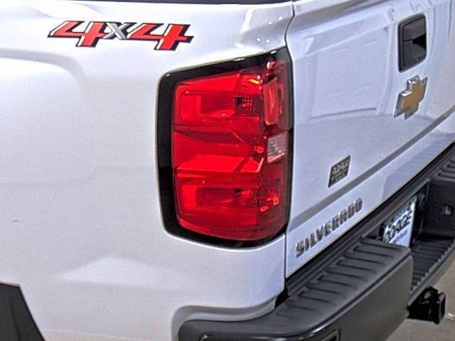 used 2018 Chevrolet Silverado 1500 car, priced at $20,990