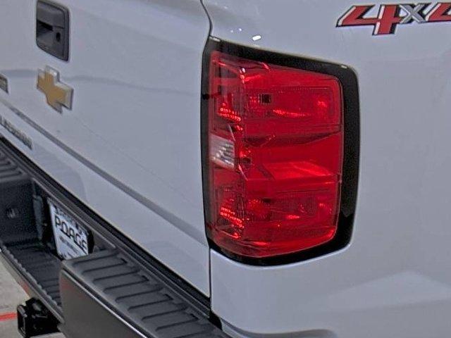 used 2018 Chevrolet Silverado 1500 car, priced at $20,990