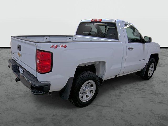 used 2018 Chevrolet Silverado 1500 car, priced at $20,990