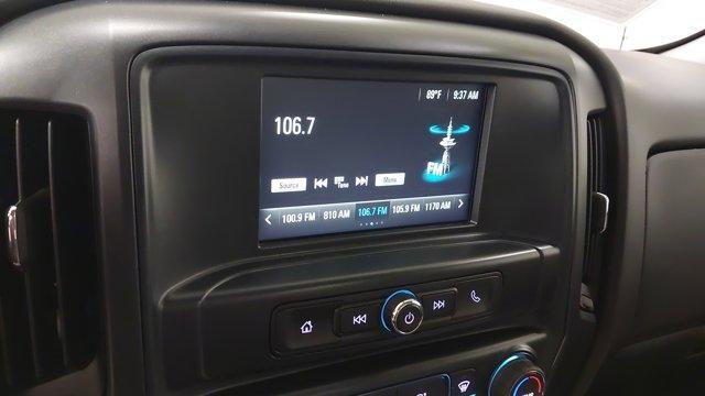 used 2018 Chevrolet Silverado 1500 car, priced at $20,990