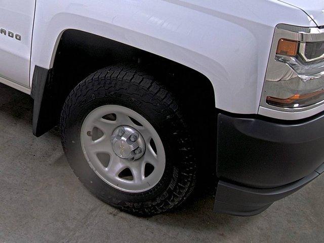 used 2018 Chevrolet Silverado 1500 car, priced at $20,990