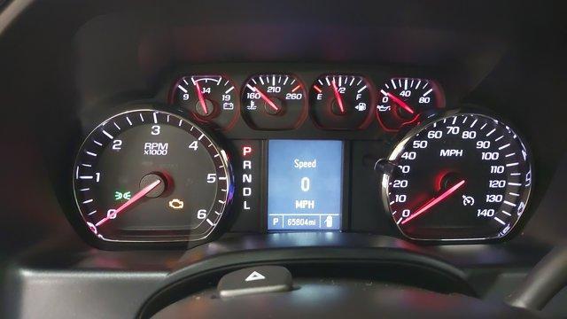 used 2018 Chevrolet Silverado 1500 car, priced at $20,990