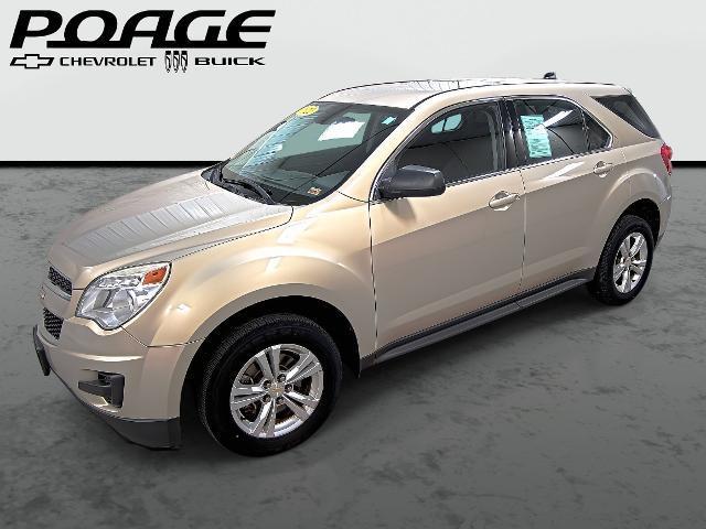 used 2012 Chevrolet Equinox car, priced at $8,990