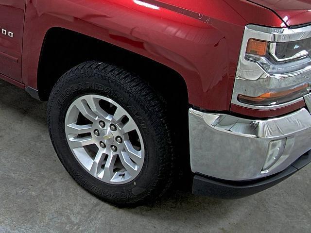 used 2018 Chevrolet Silverado 1500 car, priced at $19,990