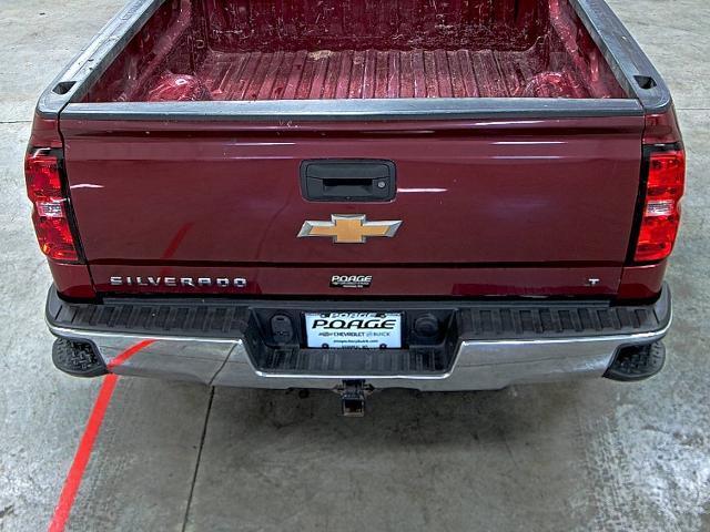 used 2018 Chevrolet Silverado 1500 car, priced at $19,990