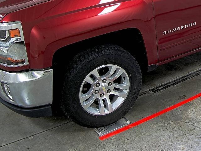 used 2018 Chevrolet Silverado 1500 car, priced at $19,990