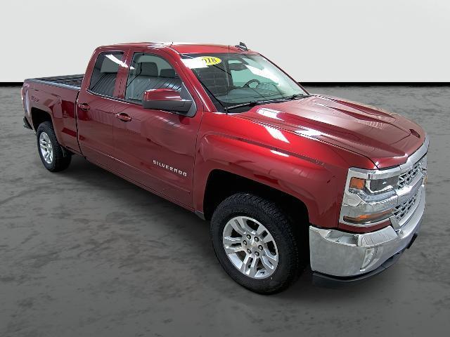 used 2018 Chevrolet Silverado 1500 car, priced at $19,990