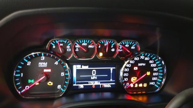 used 2018 Chevrolet Silverado 1500 car, priced at $19,990