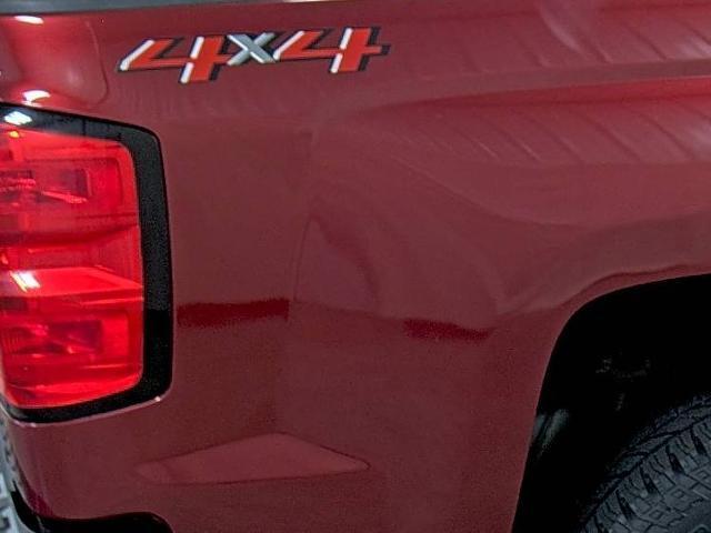 used 2018 Chevrolet Silverado 1500 car, priced at $19,990