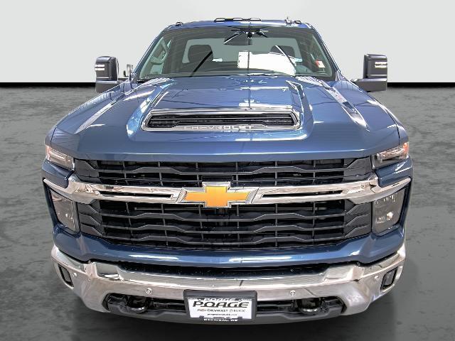 new 2025 Chevrolet Silverado 2500 car, priced at $52,165