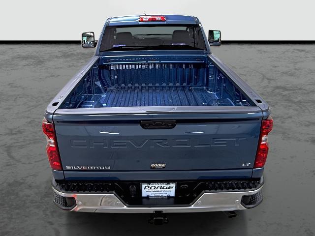 new 2025 Chevrolet Silverado 2500 car, priced at $52,165