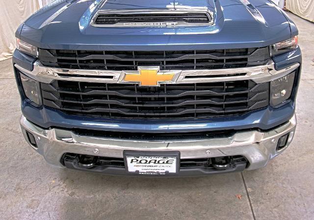 new 2025 Chevrolet Silverado 2500 car, priced at $52,165