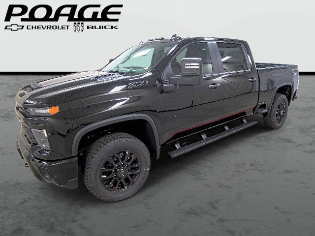 new 2026 Chevrolet Silverado 2500 car, priced at $55,240
