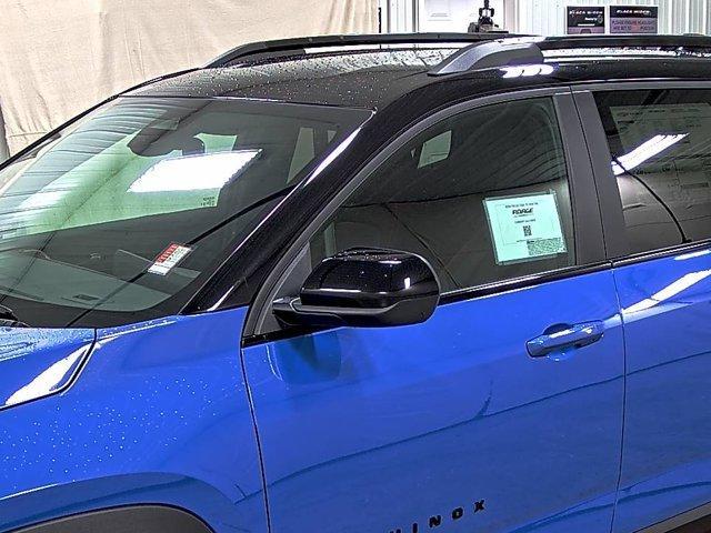 new 2026 Chevrolet Equinox car, priced at $35,395
